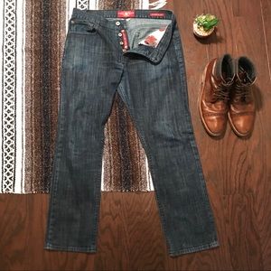 Lucky Brand Dark Wash Jeans